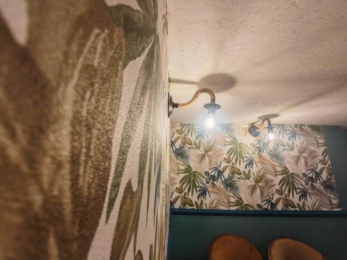 Apartmán Lux Loft In Centro Bari Exteriér fotografie