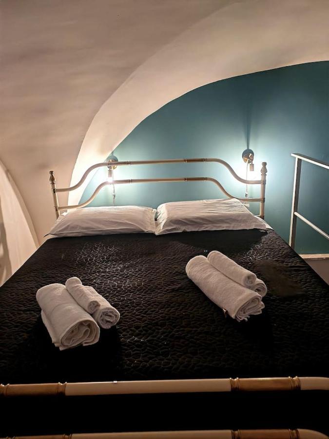 Apartmán Lux Loft In Centro Bari Exteriér fotografie