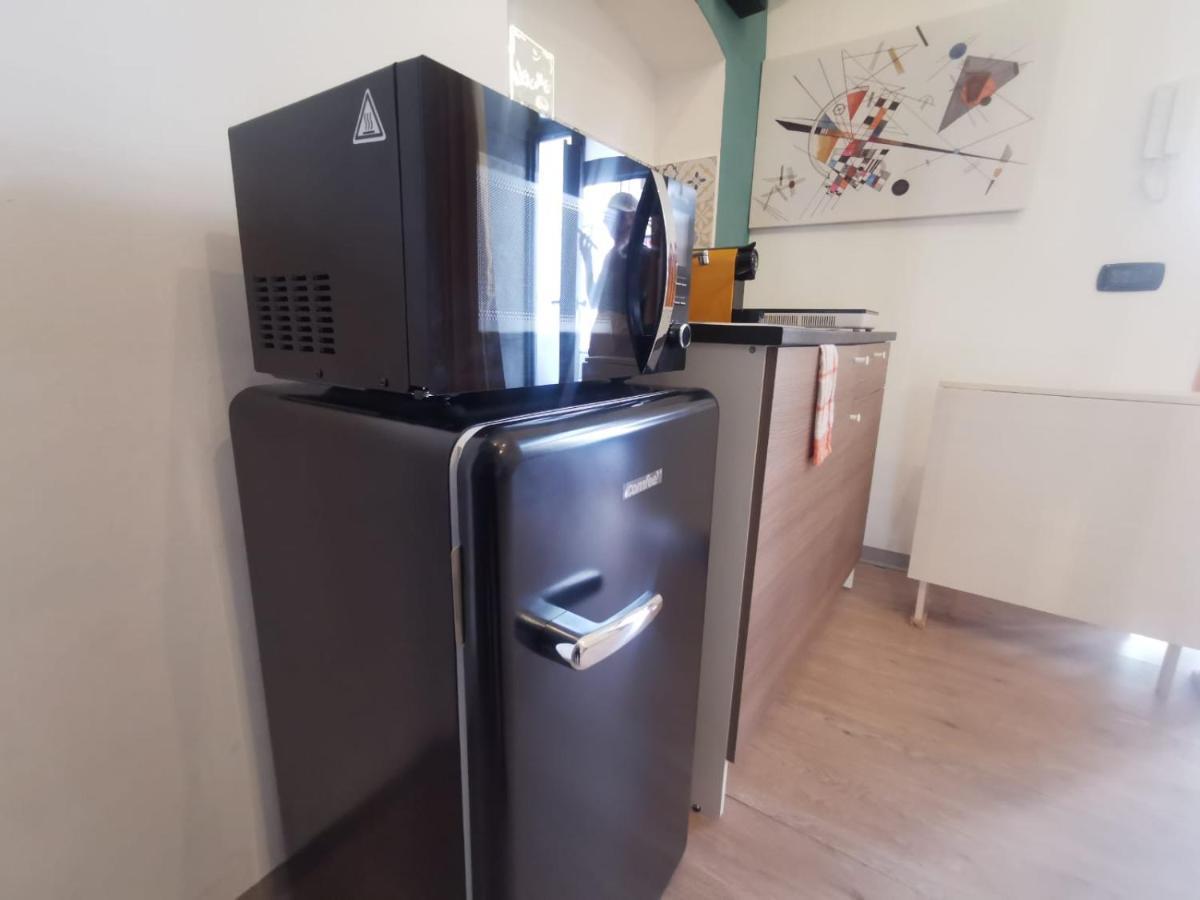 Apartmán Lux Loft In Centro Bari Exteriér fotografie